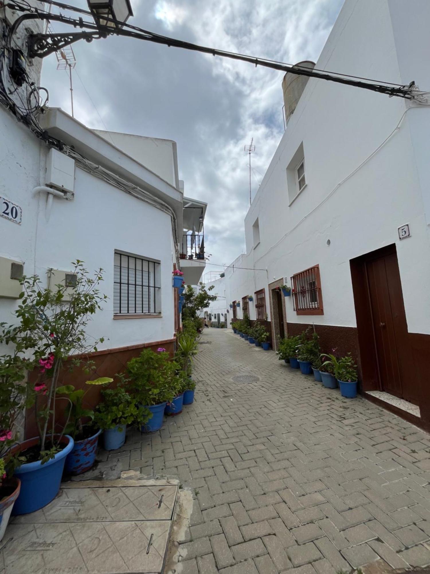 Casa Jurel Apartment Conil De La Frontera Exterior photo